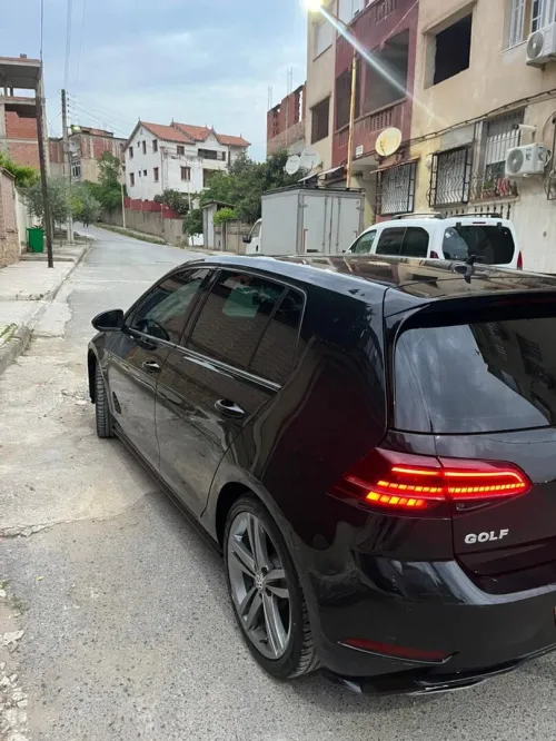 Volkswagen Golf 7 2019 R-Line