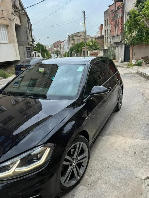 Volkswagen Golf 7 2019 R-Line