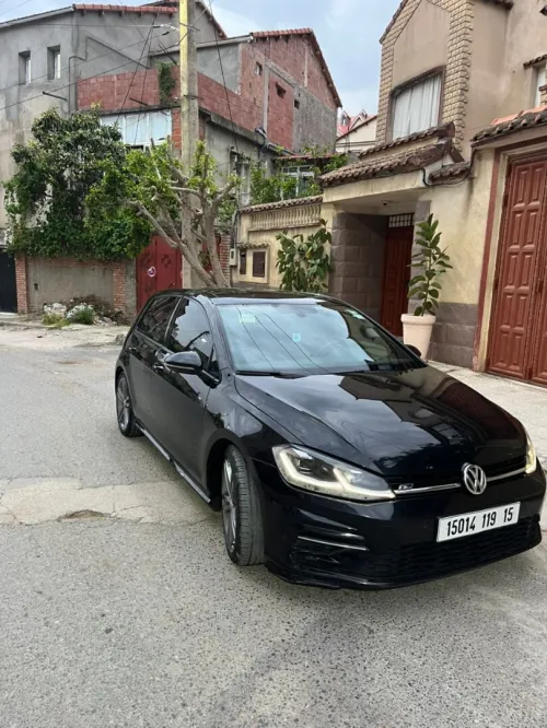 Volkswagen Golf 7 2019 R-Line