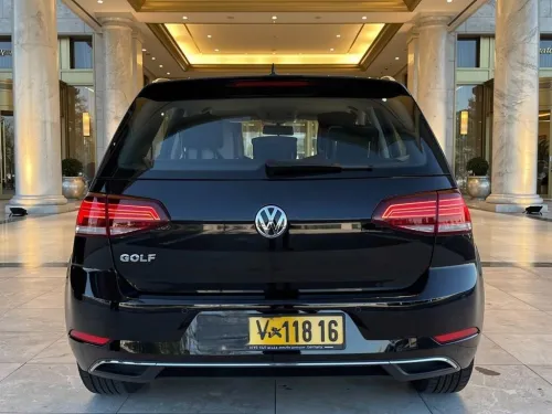 Volkswagen Golf 7 2018 