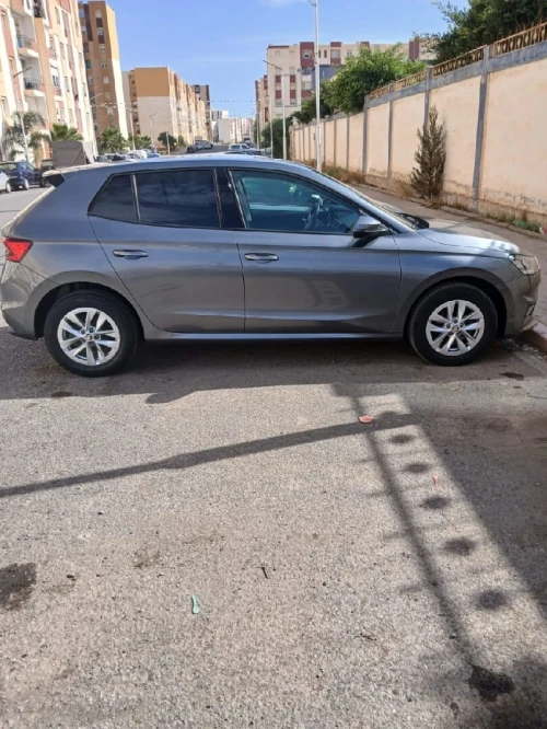 Skoda Fabia 2022 Style