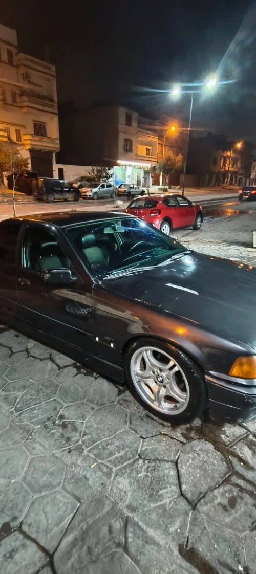 BMW E36 1991 E36M50B25