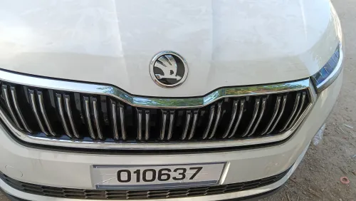 Skoda Skoda kamiq GT 2025 