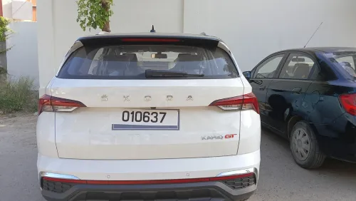 Skoda Skoda kamiq GT 2025 