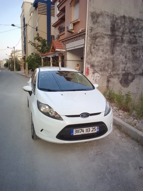 Ford Fiesta 2013 City