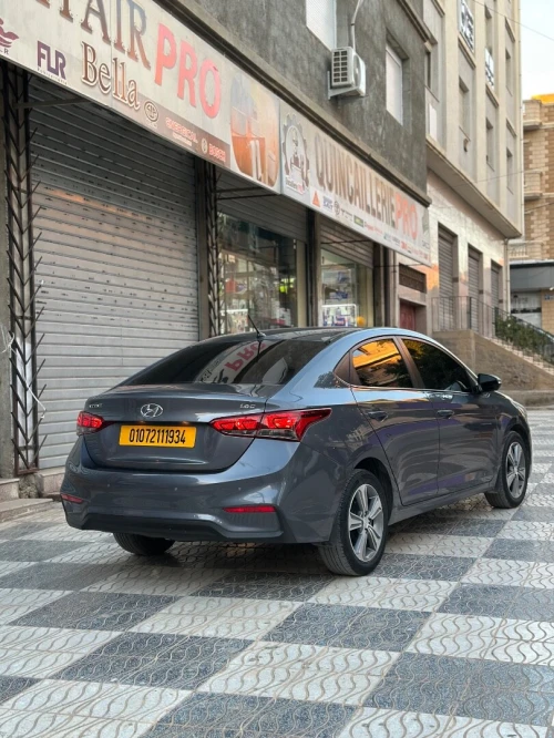 Hyundai Accent 2019 Accent
