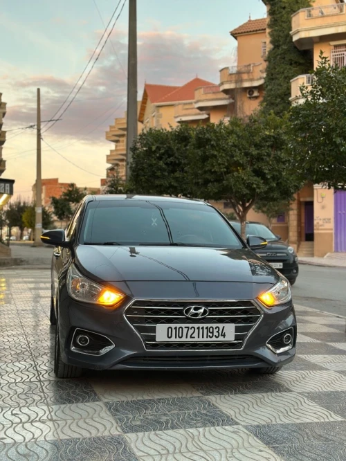 Hyundai Accent 2019 Accent