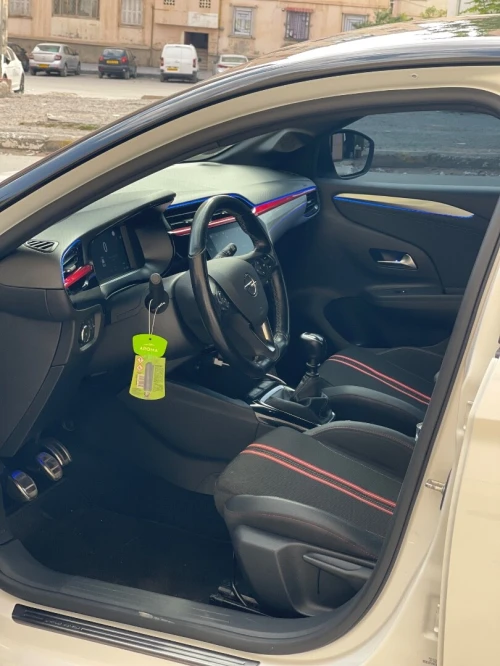Opel Corsa 2022 Corsa