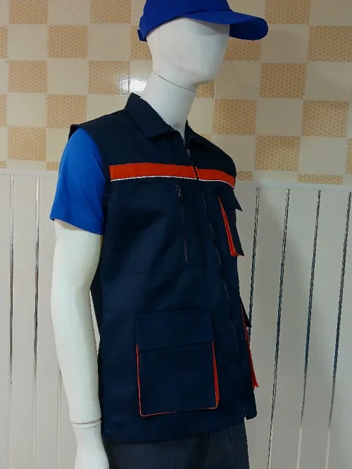 Tenues de travail 