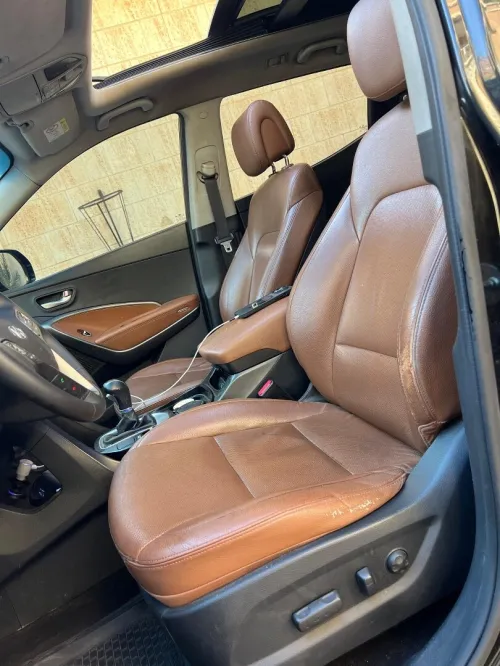 Hyundai SantaFe 2018 GLS DZ
