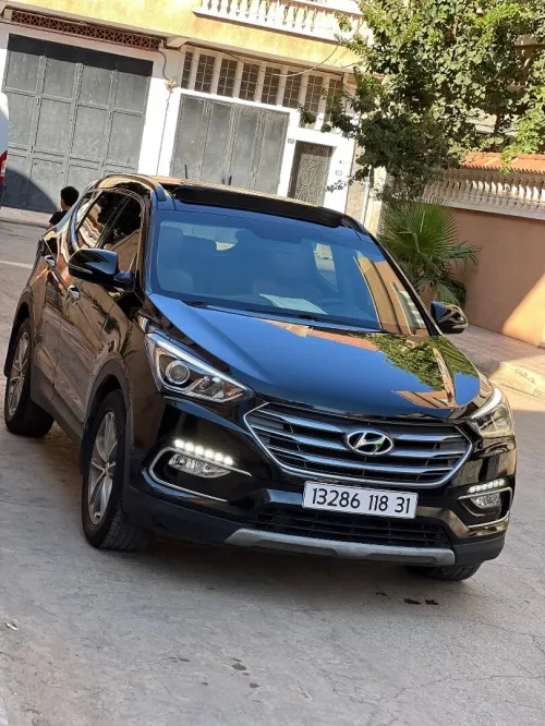 Hyundai SantaFe 2018 GLS DZ