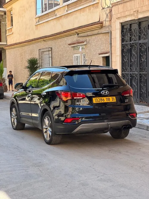 Hyundai SantaFe 2018 GLS DZ