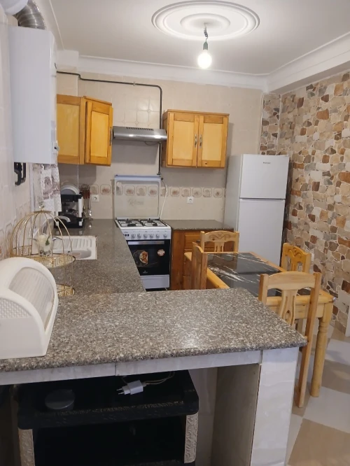 Location Appartement Niveau de villa F3 Alger Hraoua