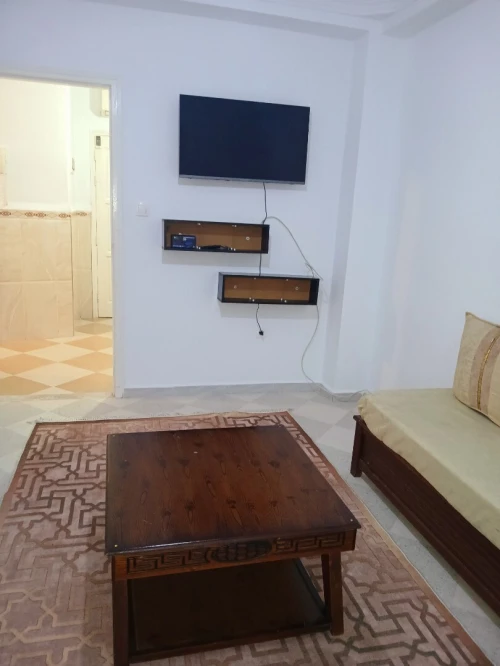 Location Appartement Niveau de villa F3 Alger Hraoua
