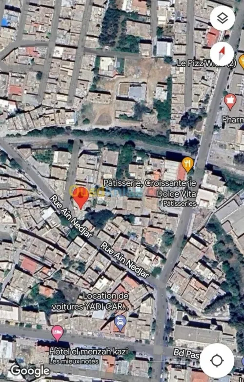 Vente Villa Tlemcen Tlemcen