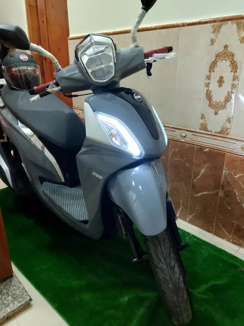 SYM ST SYM ST 2024