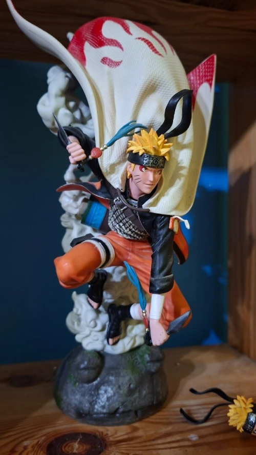 Figurine Naruto Sage mode
