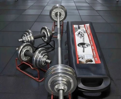 Valise musculation 50 kilo