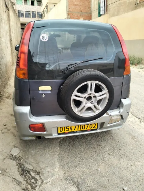 Zotye Nomad 1 2007 Nomad 1