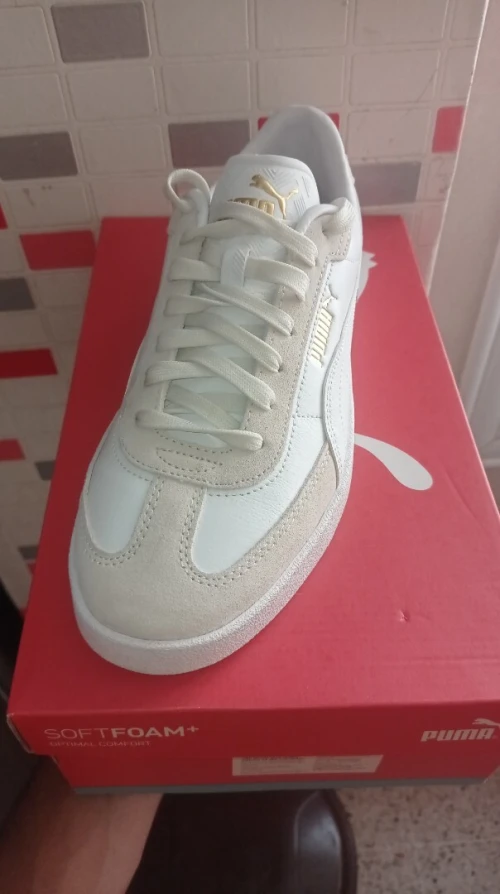 Basket Puma club II Era.