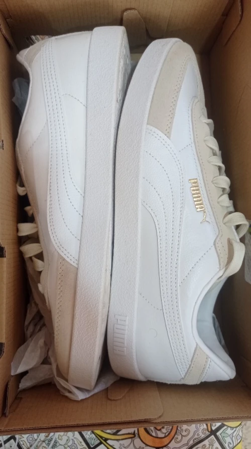 Basket Puma club II Era.