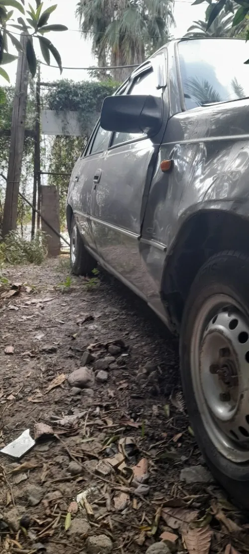 Daewoo Cielo 1998 Cielo