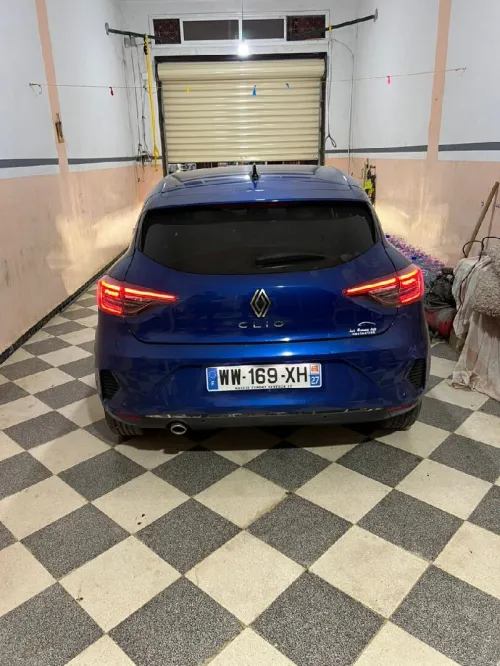Renault Clio 5  2024 Techno