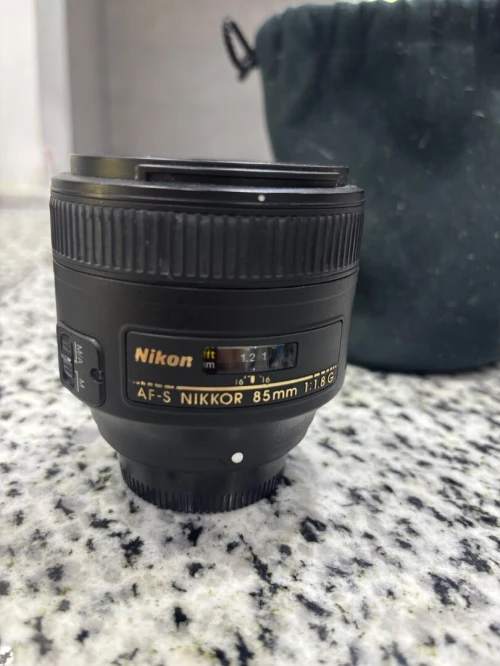 Boîtier Nikon