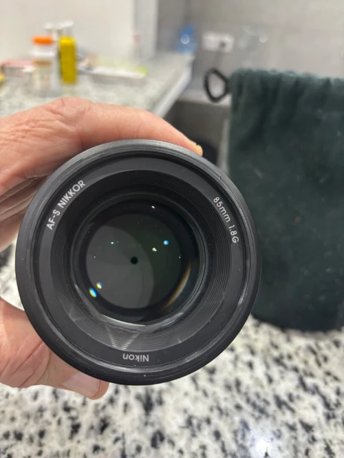 Boîtier Nikon