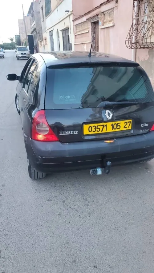Renault Clio 2 2005 Clio 2