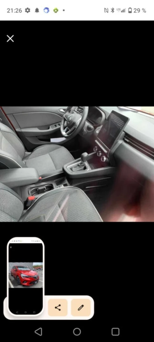 Renault X-tronic 2022 Toute option