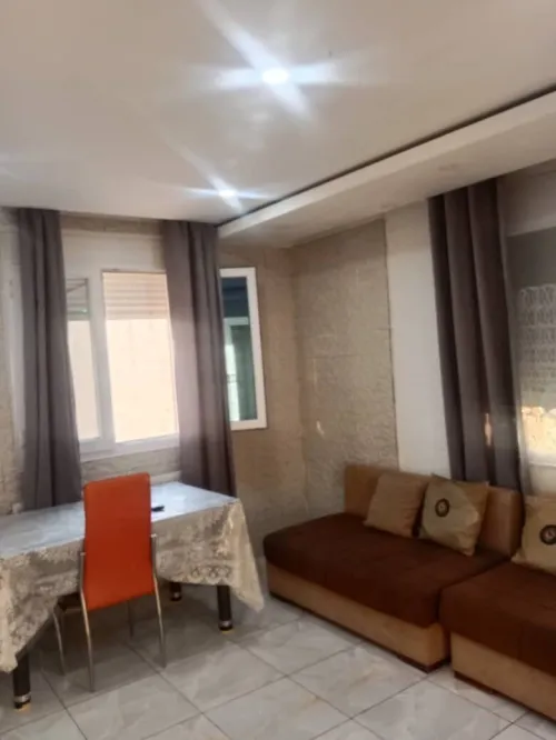 Location vacances Appartement F2 Alger Zeralda