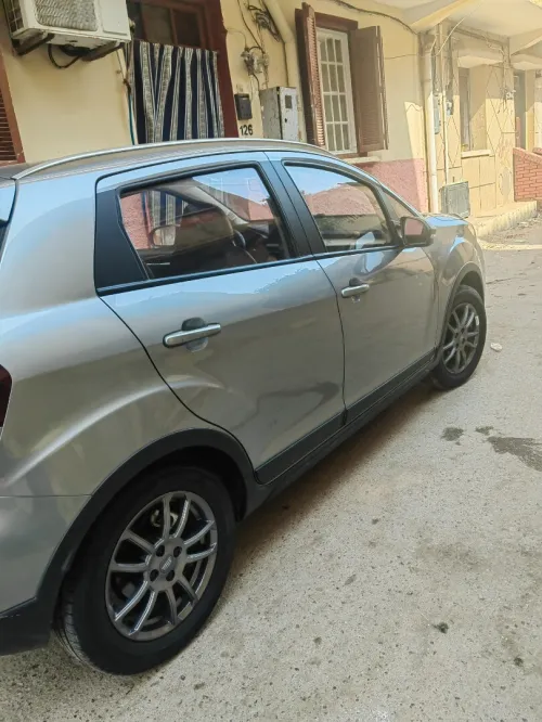 Geely GX3 PRO  2024 Drive