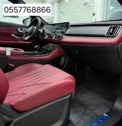 Jetour  X70 PLUS 2025 7places