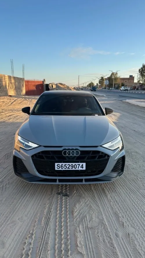 Audi A3 Sportback 2025 Flying spur Edition Premium + Pack Lux 