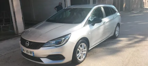 Opel Astra Sports Tourer 2021 Astra Sports Tourer