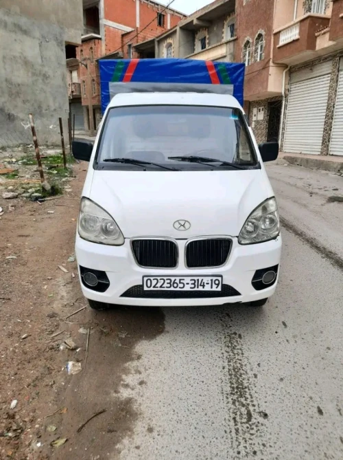 DFSK Mini Truck 2014 SC 2m50