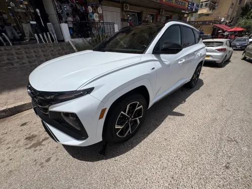 Hyundai Tucson 2025 1,6 essence hybride