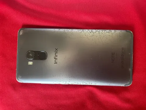 Infinix note 5 stylus