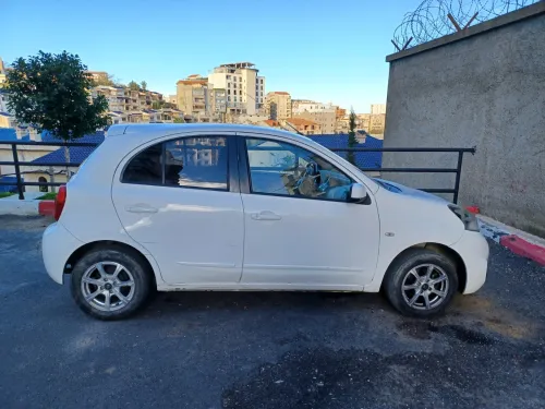 Nissan Micra 2021 Micra