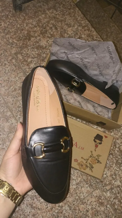 Mocassins femme disponible 