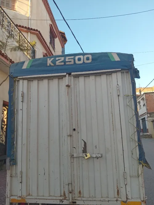 K 2700 Kia 2019