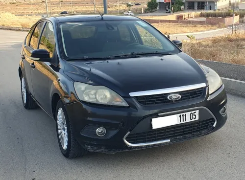 Ford Focus 5 portes 2011 Focus 5 portes