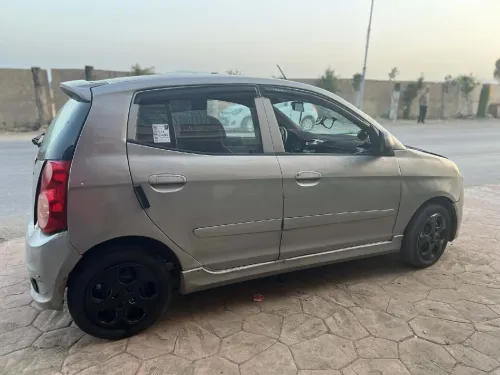 Kia Picanto 2011 