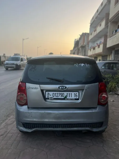 Kia Picanto 2011 