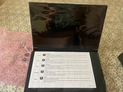 PC Portable15.6" FHD Erazer Deputy P60i - 144 Hz, 15-12450H, RAM 16 Go, SSD 512 Go, RTX4060