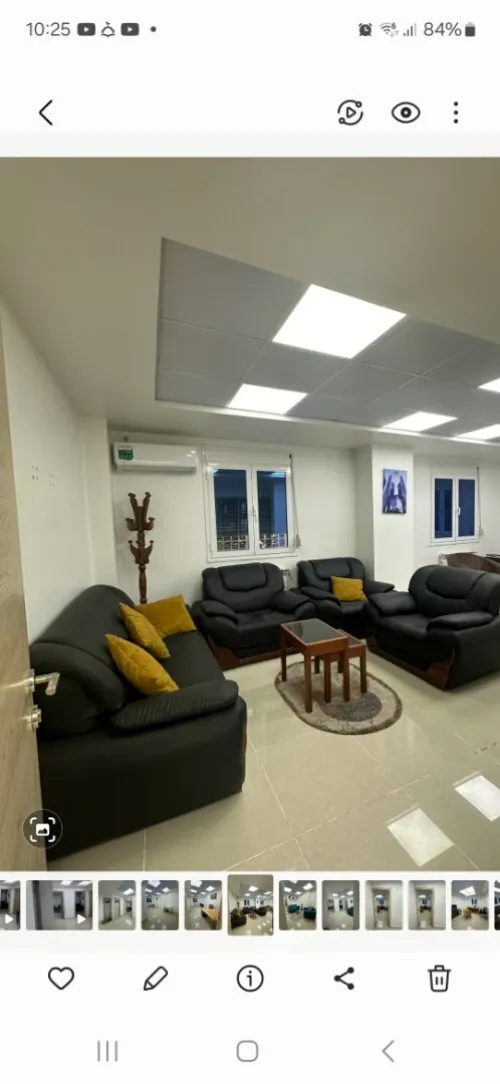 Salon simili cuir 6 places 