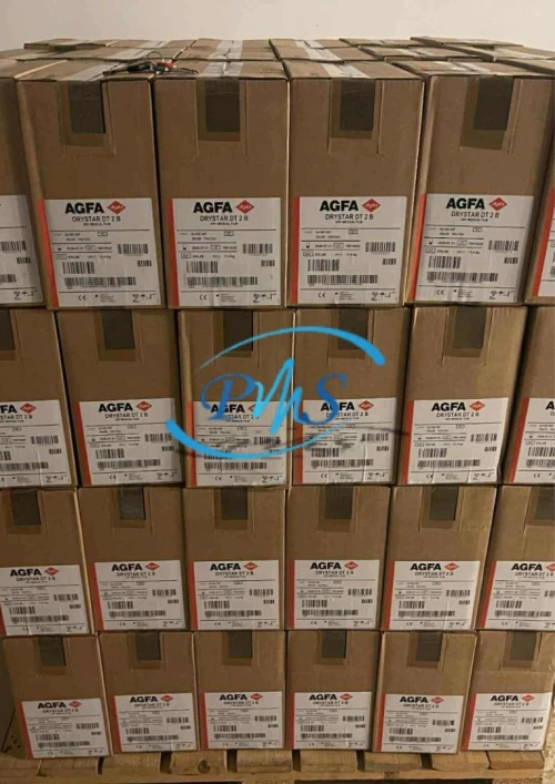 Film Numérique AGFA DT2B Disponible