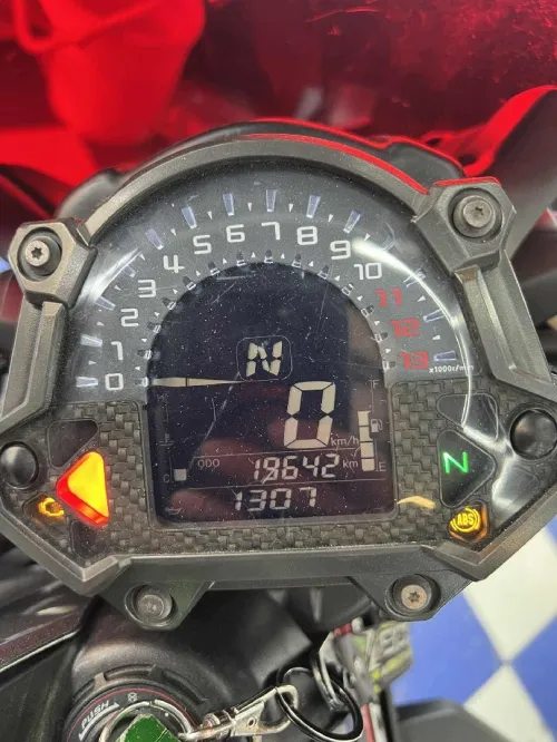 كوازاكي Z900 2019