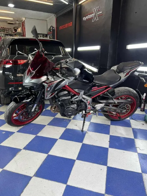 كوازاكي Z900 2019